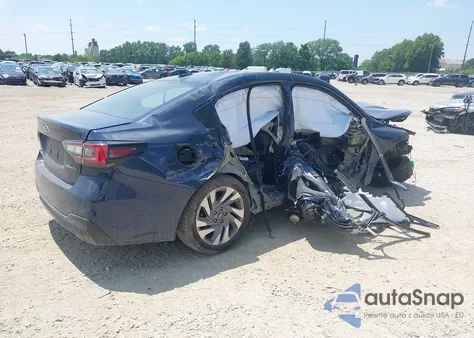 2023 Subaru Legacy Limited from USA, damaged, VIN 4S3BWAM66P3002887